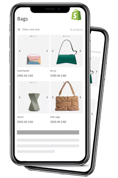 Hover Image Slider App for Shopify