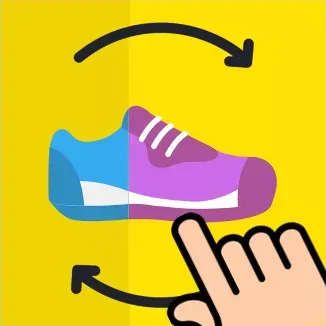 Collection Hover Image Slider Icon