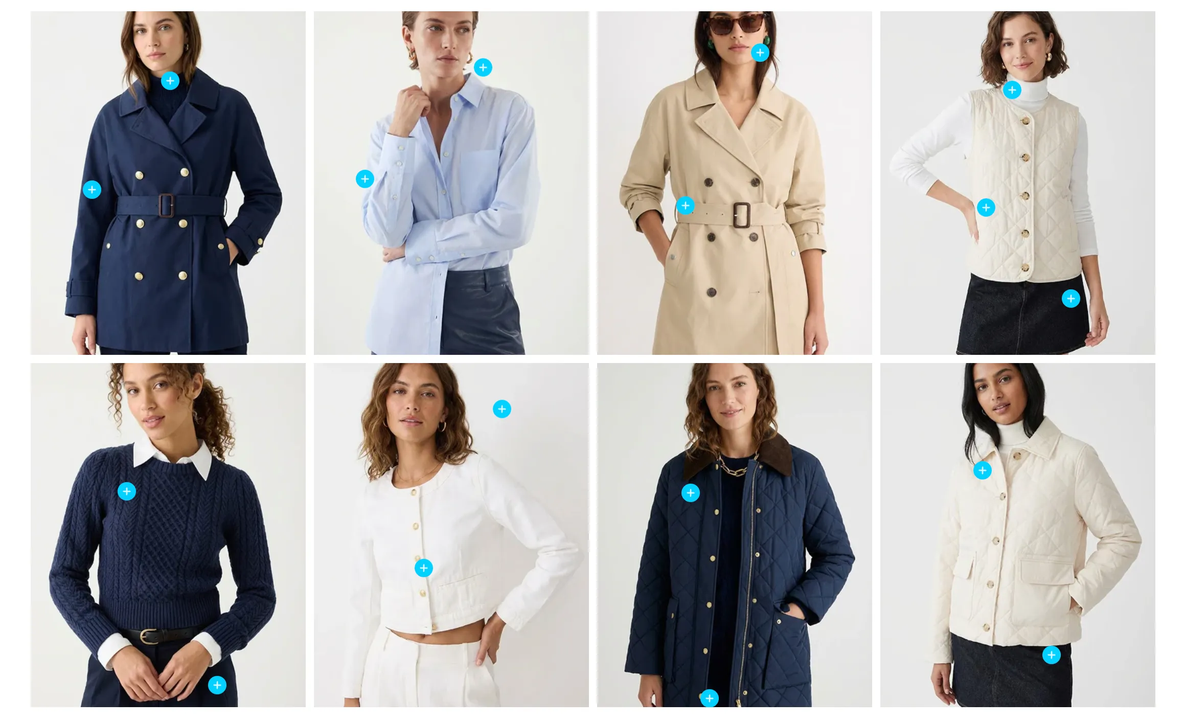 Lookfy Lookbook showing a shop-the-look experience with product tags on a lifestyle image